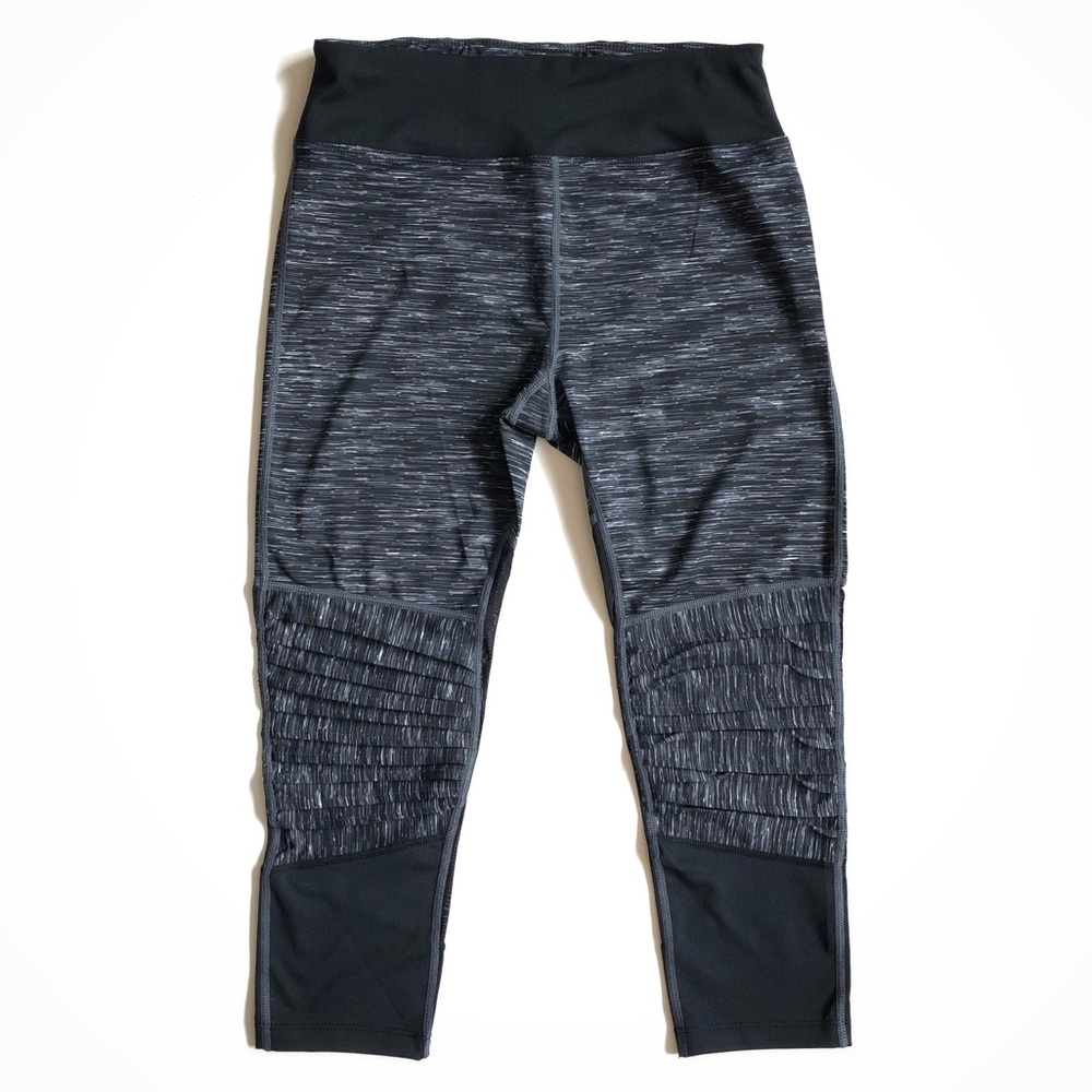 Sam Edelman Moto Capri Leggings